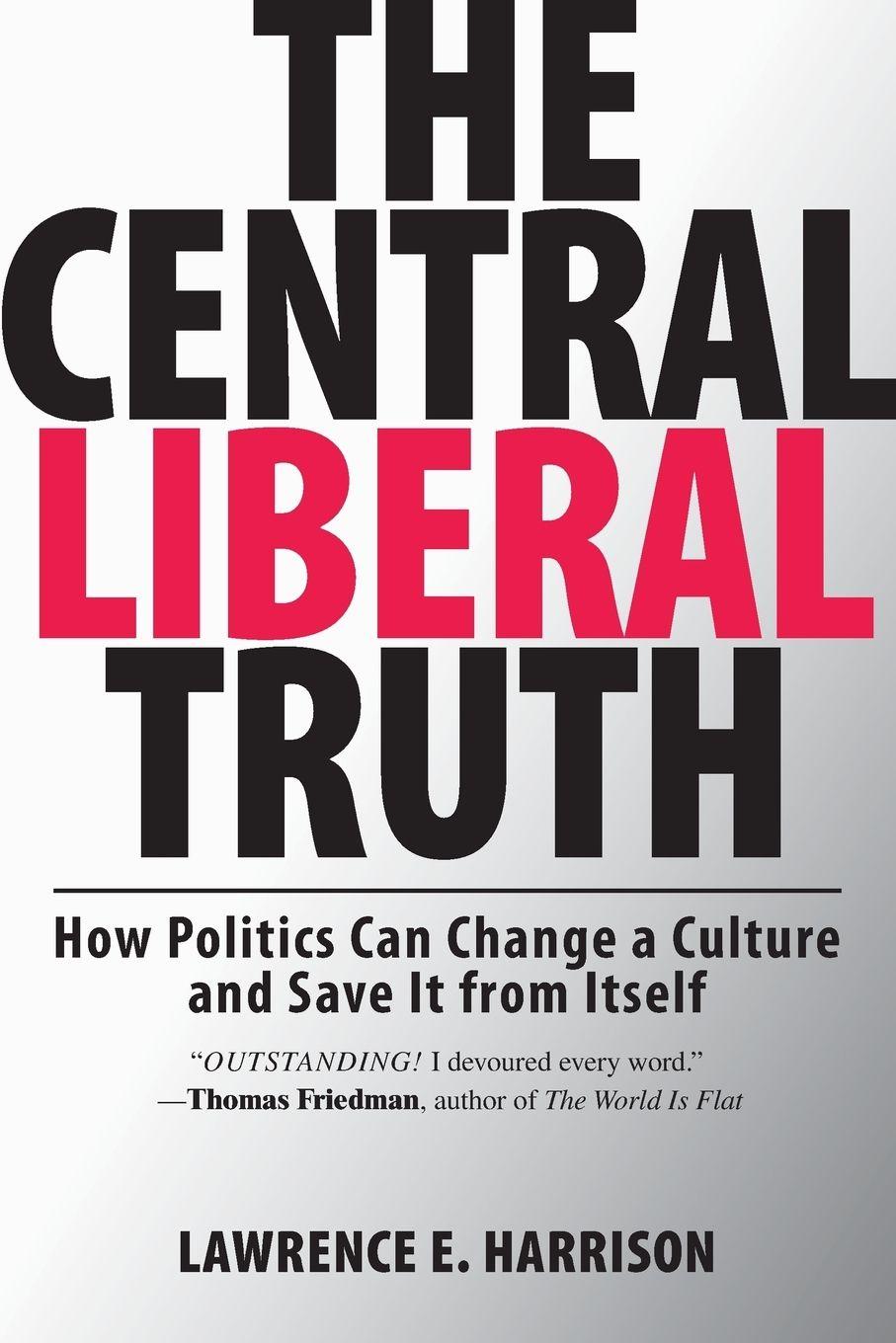 Vorderes Coverbild The Central Liberal Truth
