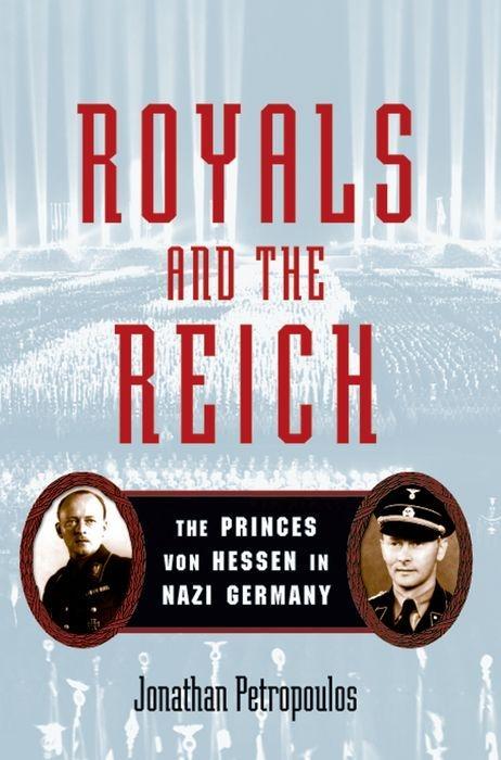 Vorderes Coverbild Royals and the Reich