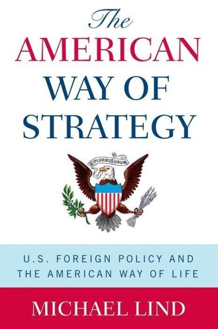 Vorderes Coverbild American Way of Strategy