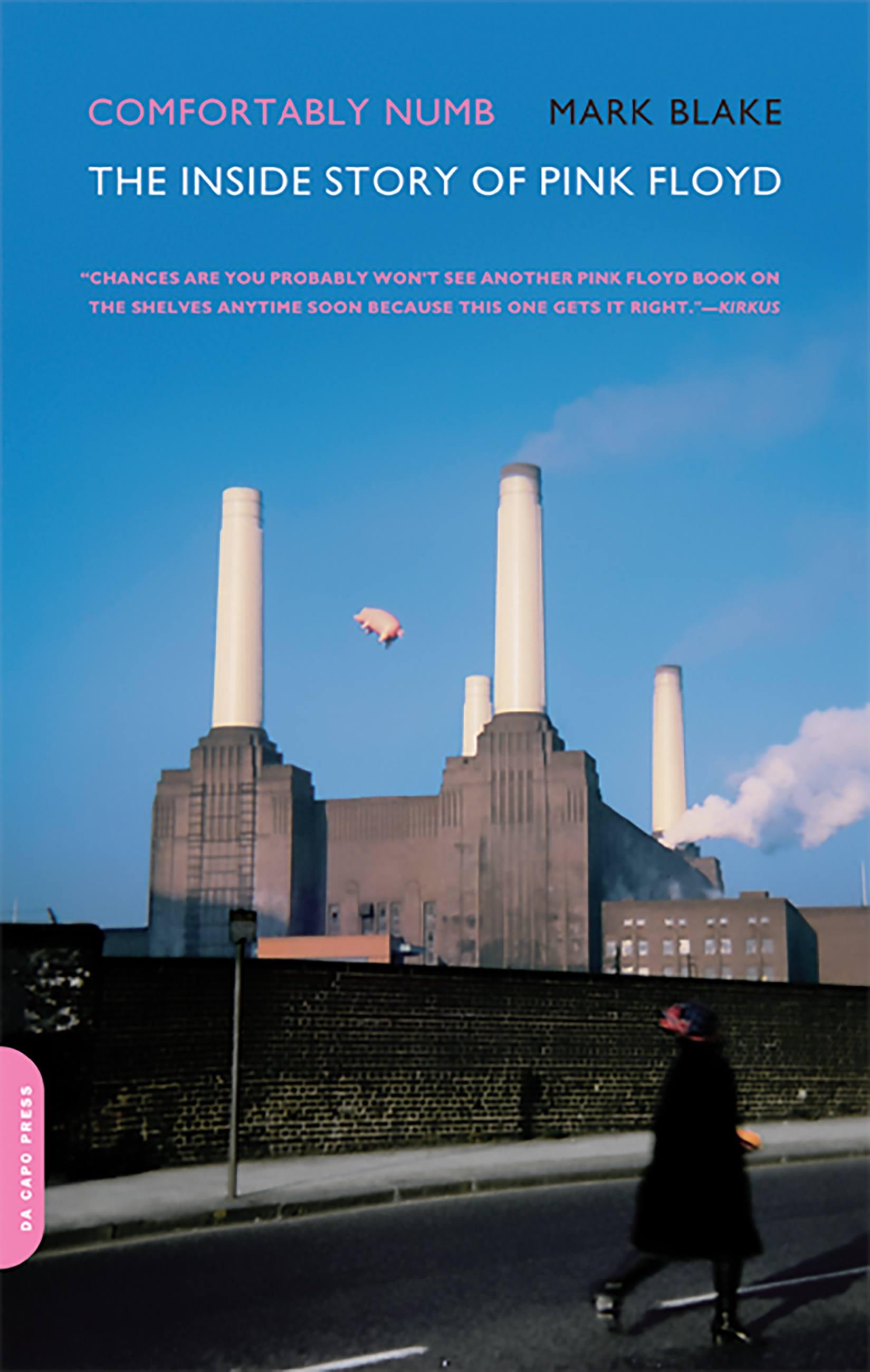 Vorderes Coverbild Comfortably Numb