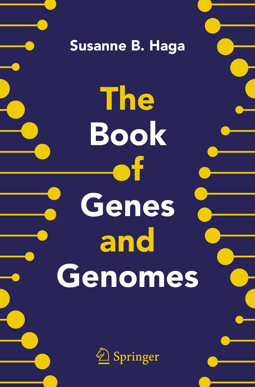 Vorderes Coverbild The Book of Genes and Genomes