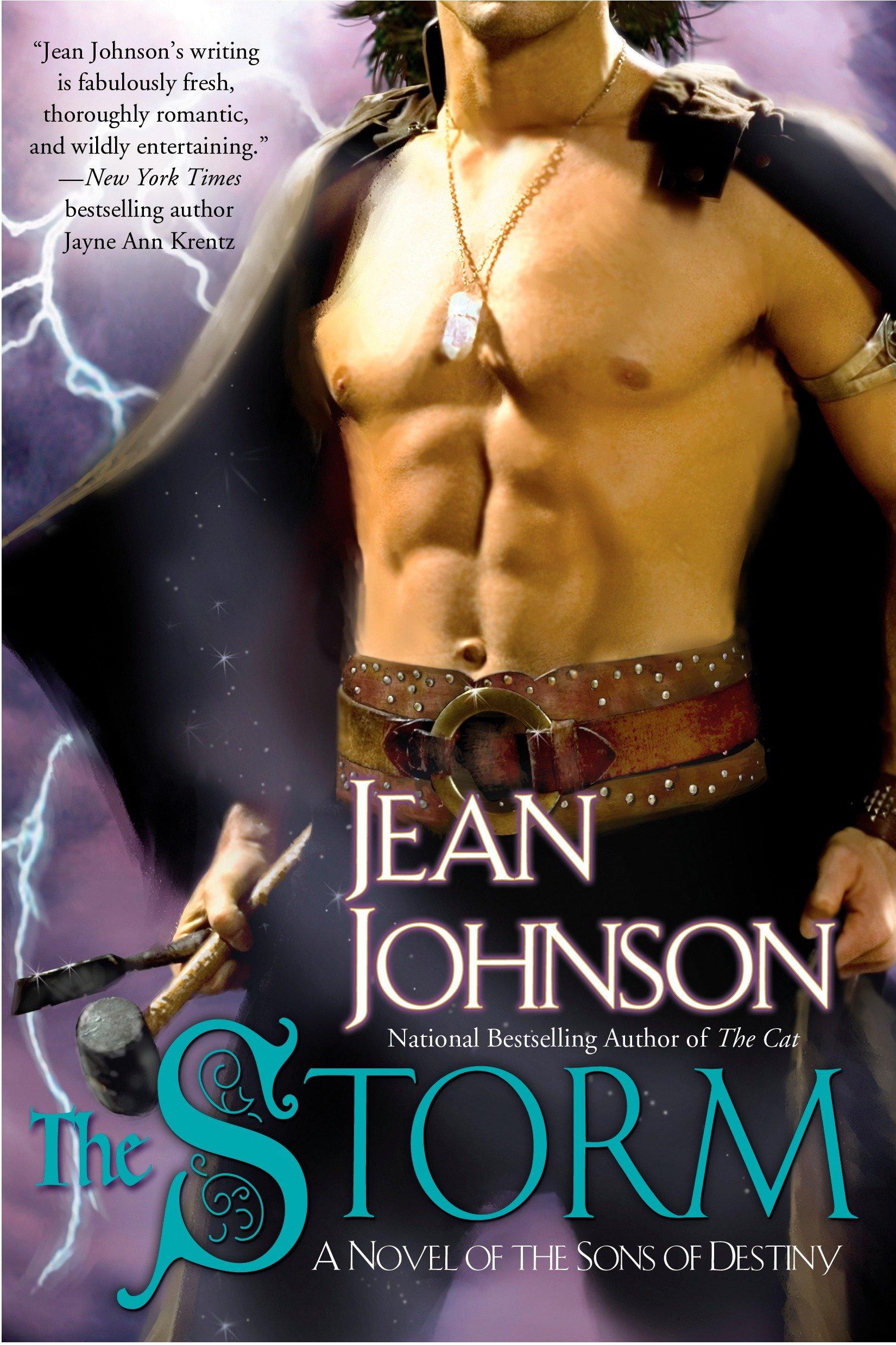 Vorderes Coverbild The Storm