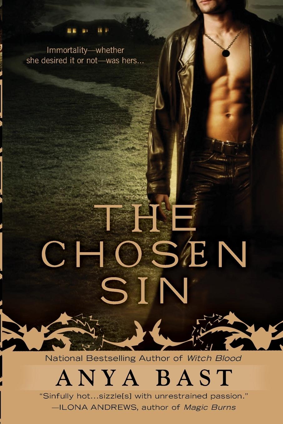 Vorderes Coverbild The Chosen Sin
