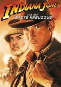 Vorderes Coverbild Indiana Jones und der letzte Kreuzzug