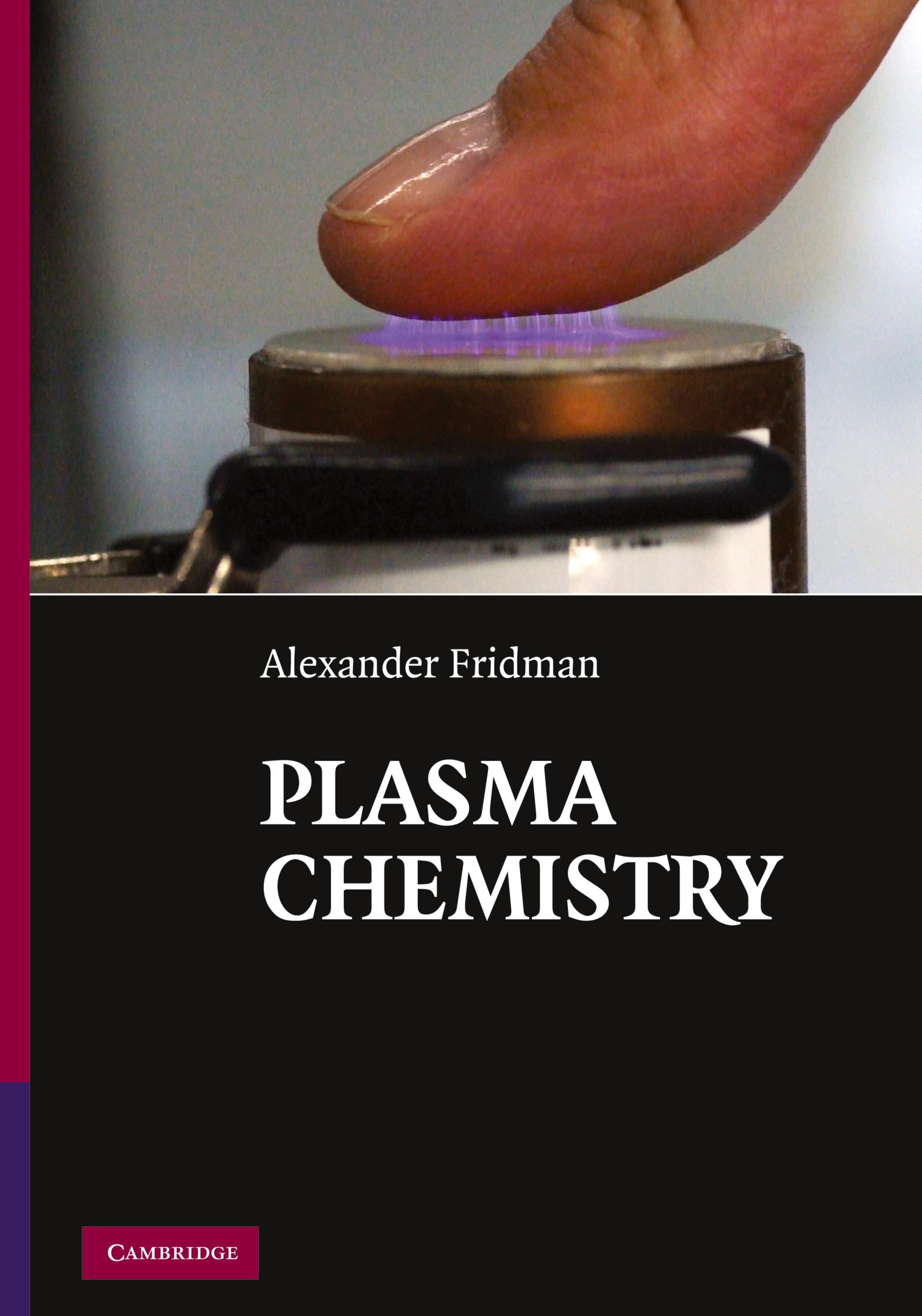 Vorderes Coverbild Plasma Chemistry