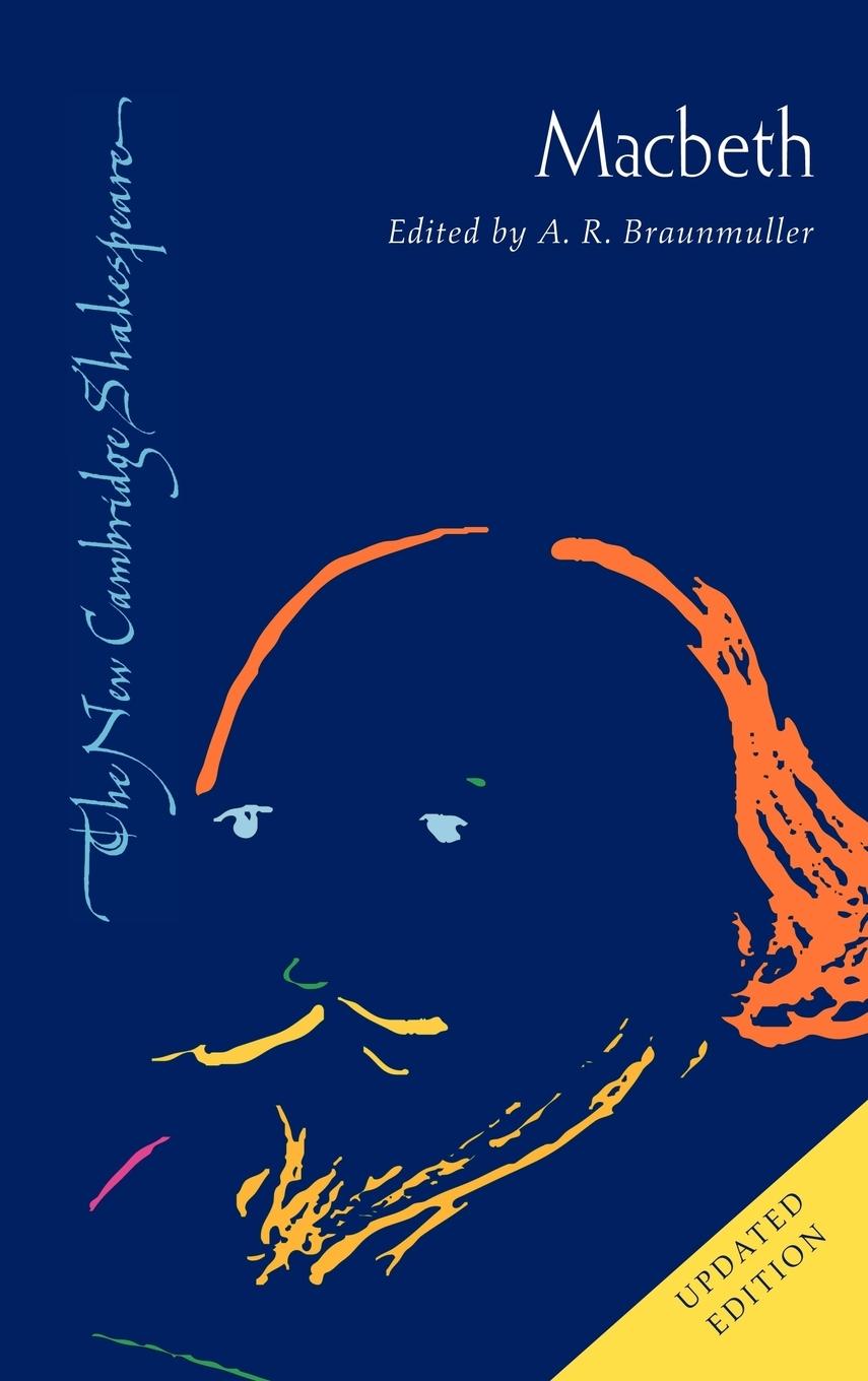Vorderes Coverbild Macbeth