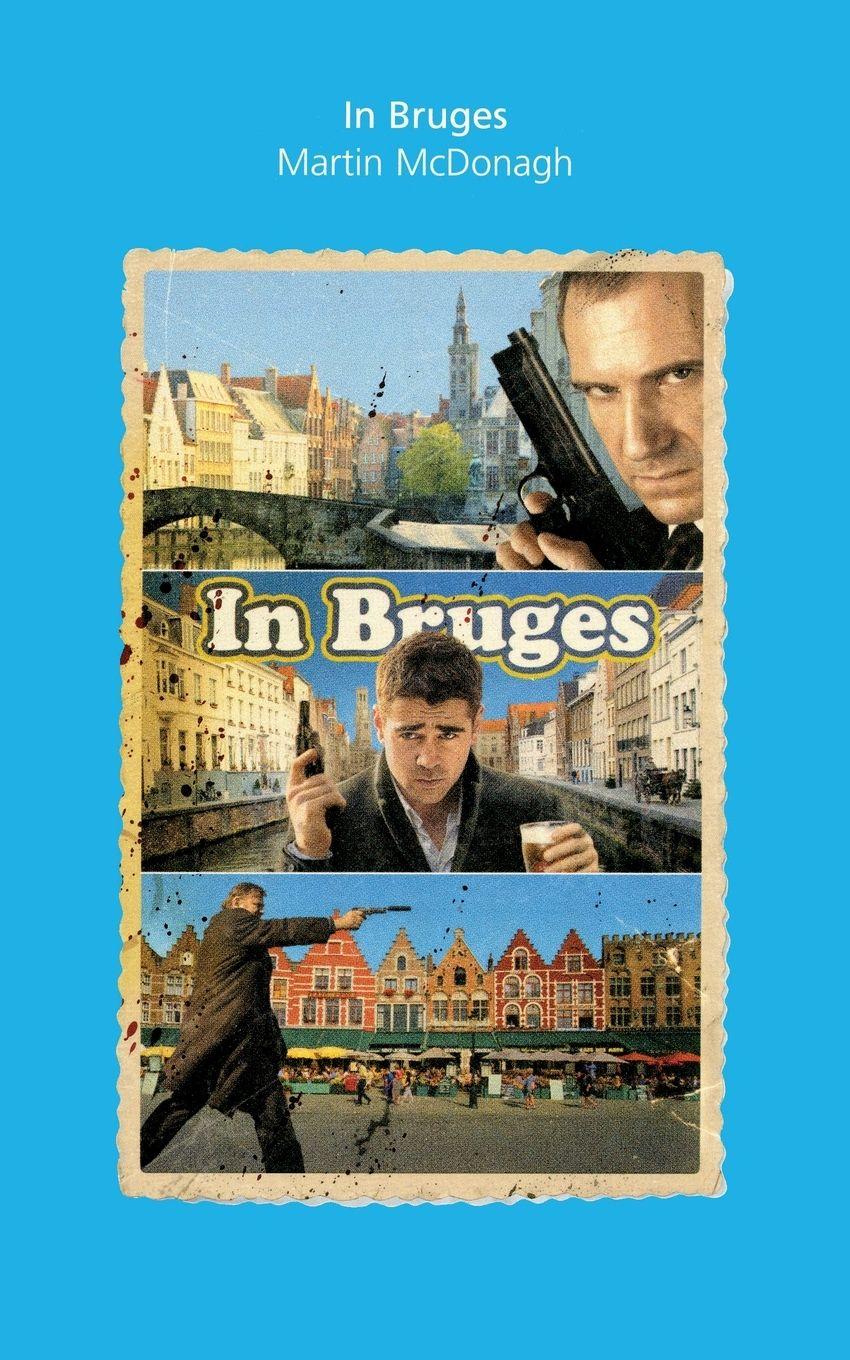Vorderes Coverbild In Bruges