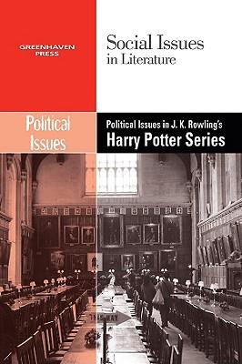 Vorderes Coverbild Political Issues in J.K. Rowling's Harry Potter Series