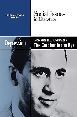 Vorderes Coverbild Depression in J.D. Salinger's the Catcher in the Rye