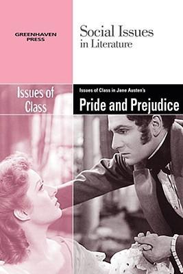 Vorderes Coverbild Issues of Class in Jane Austen's Pride and Prejudice
