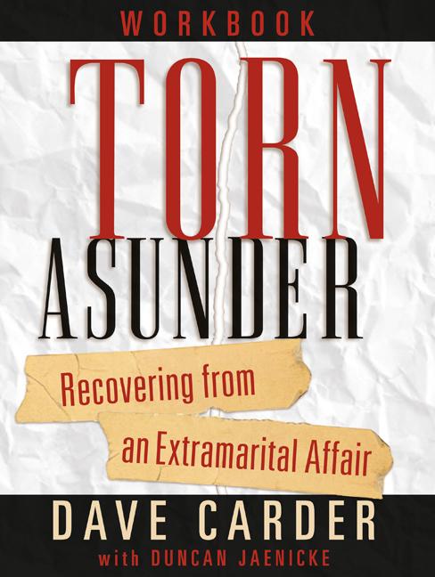 Vorderes Coverbild Torn Asunder Workbook