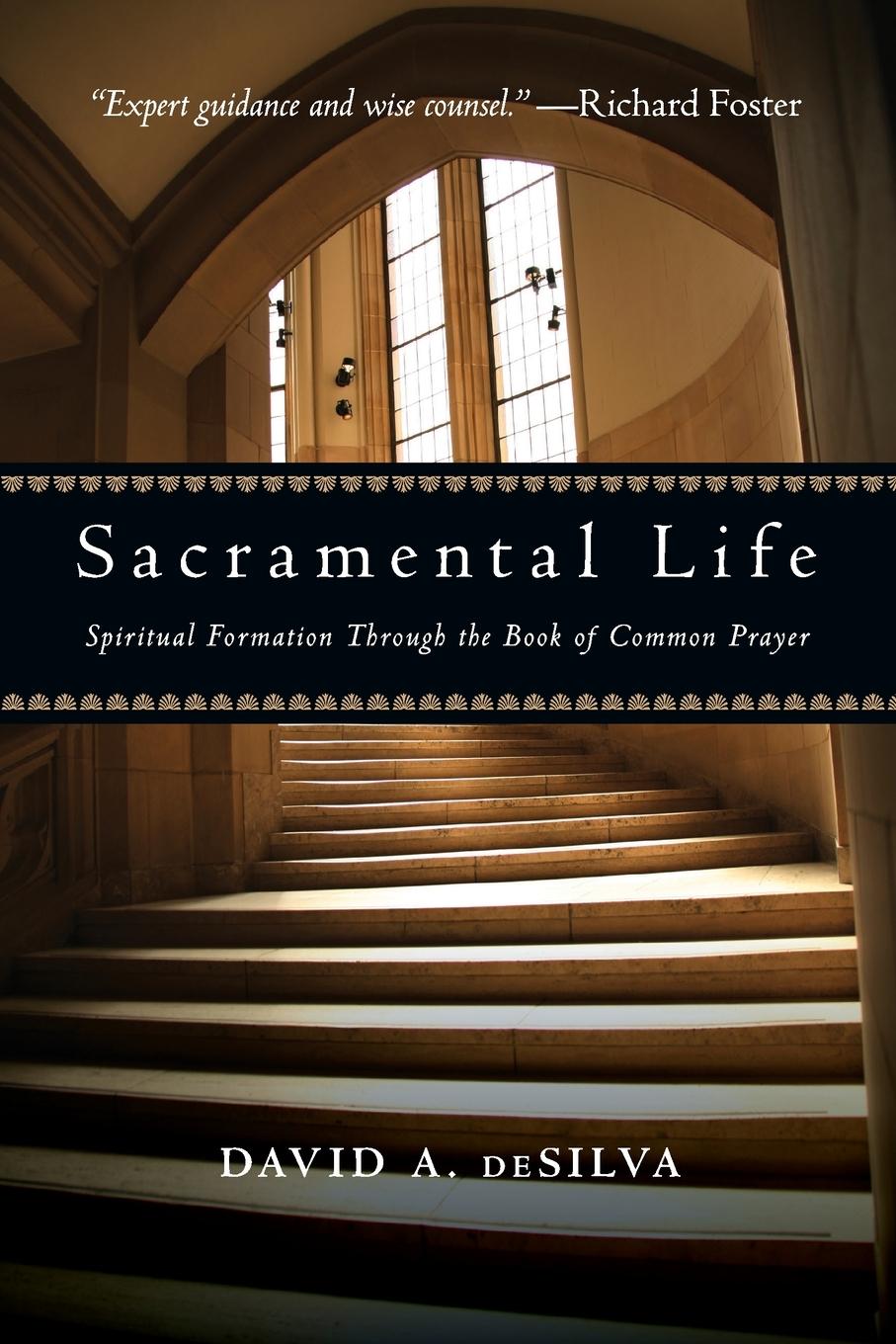 Vorderes Coverbild Sacramental Life