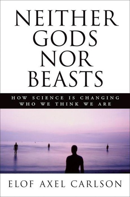 Vorderes Coverbild Neither Gods Nor Beasts