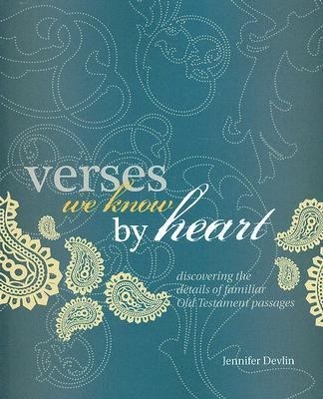 Vorderes Coverbild Verses We Know by Heart