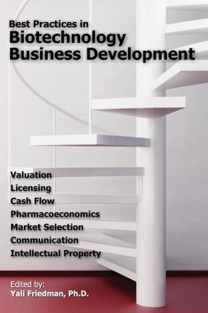 Vorderes Coverbild Best Practices in Biotechnology Business Development
