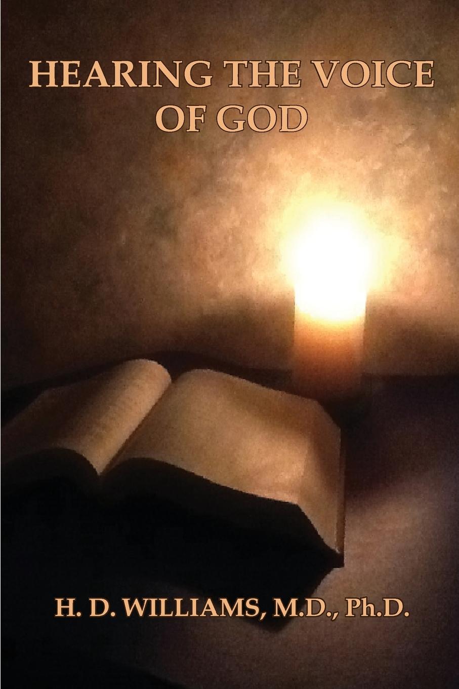Vorderes Coverbild Hearing the Voice of God
