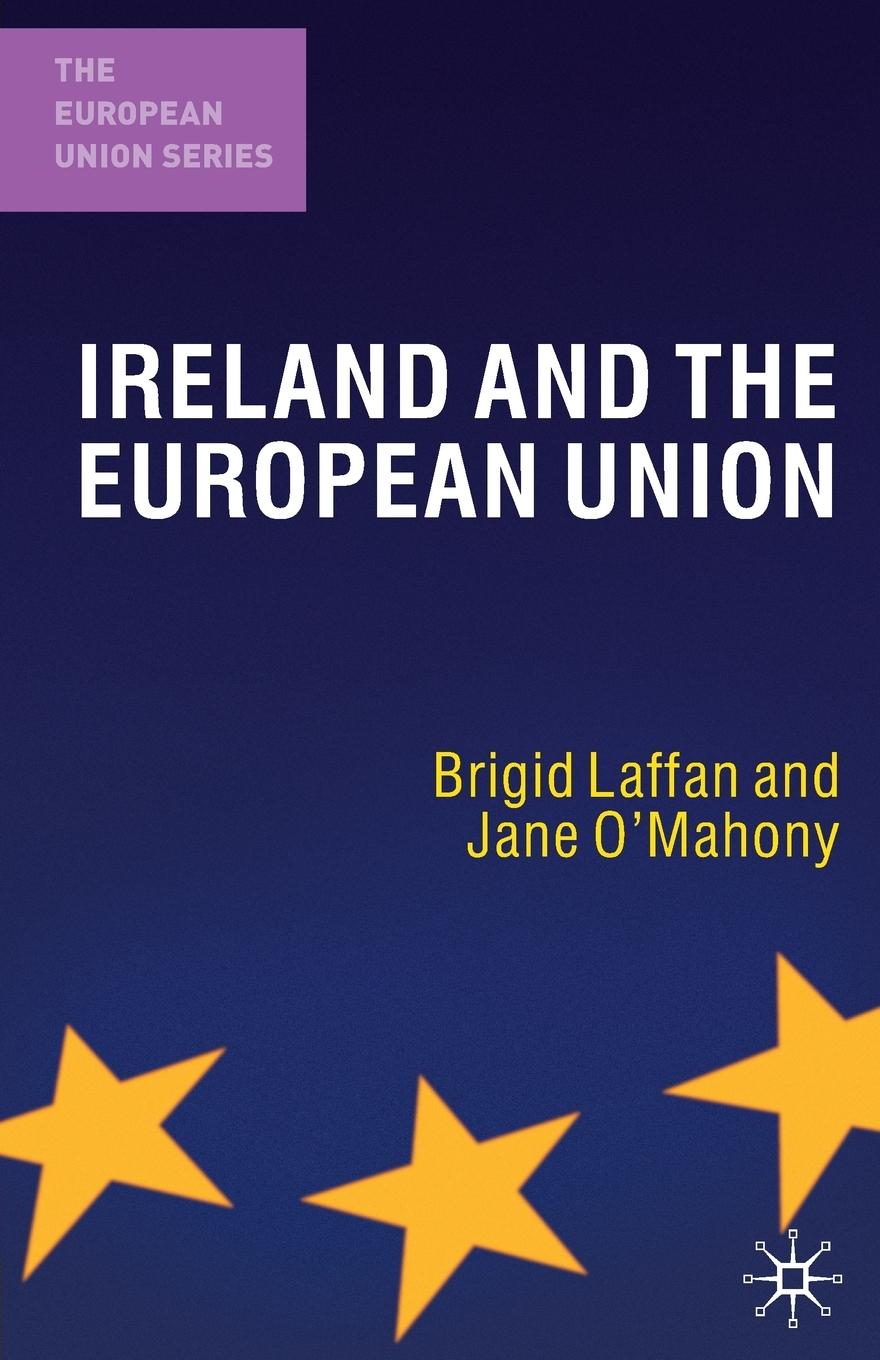 Vorderes Coverbild Ireland and the European Union