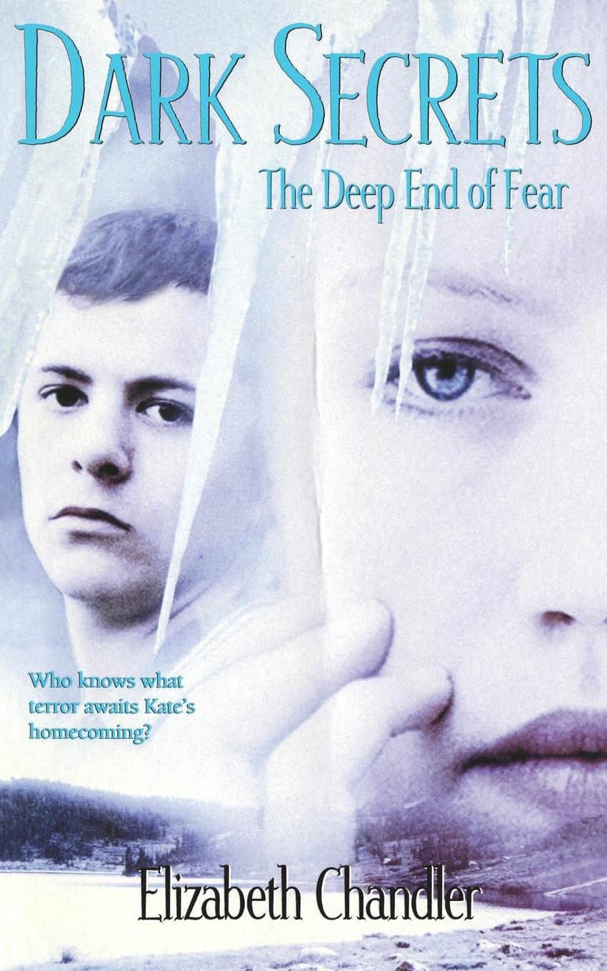 Vorderes Coverbild The Deep End of Fear