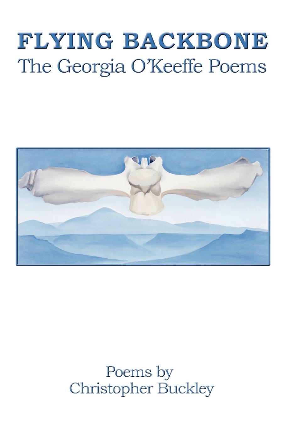 Vorderes Coverbild FLYING BACKBONE