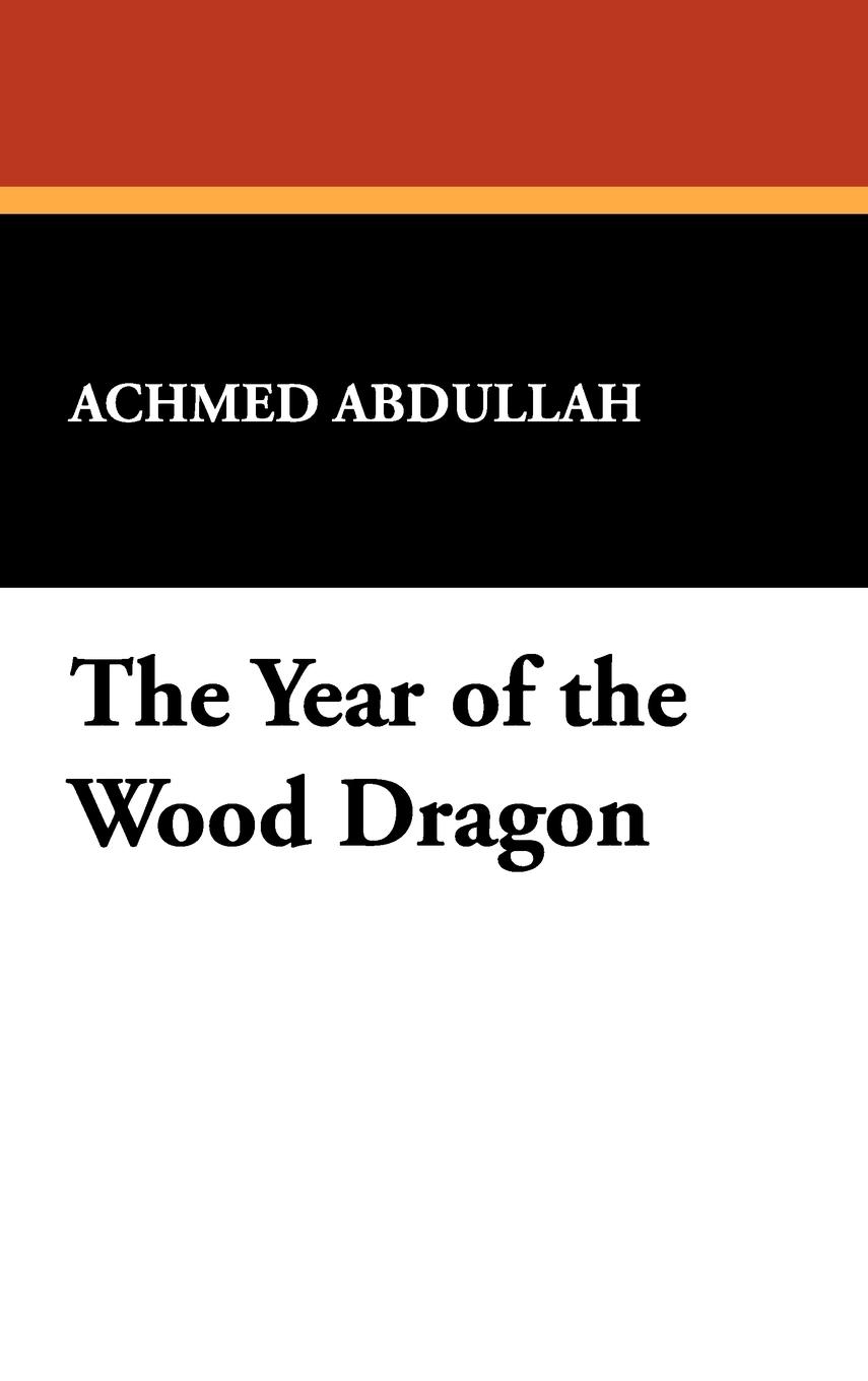 Vorderes Coverbild The Year of the Wood Dragon