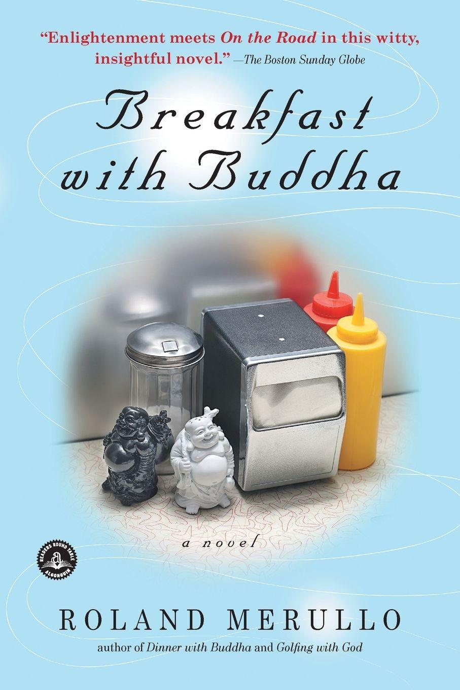 Vorderes Coverbild Breakfast with Buddha