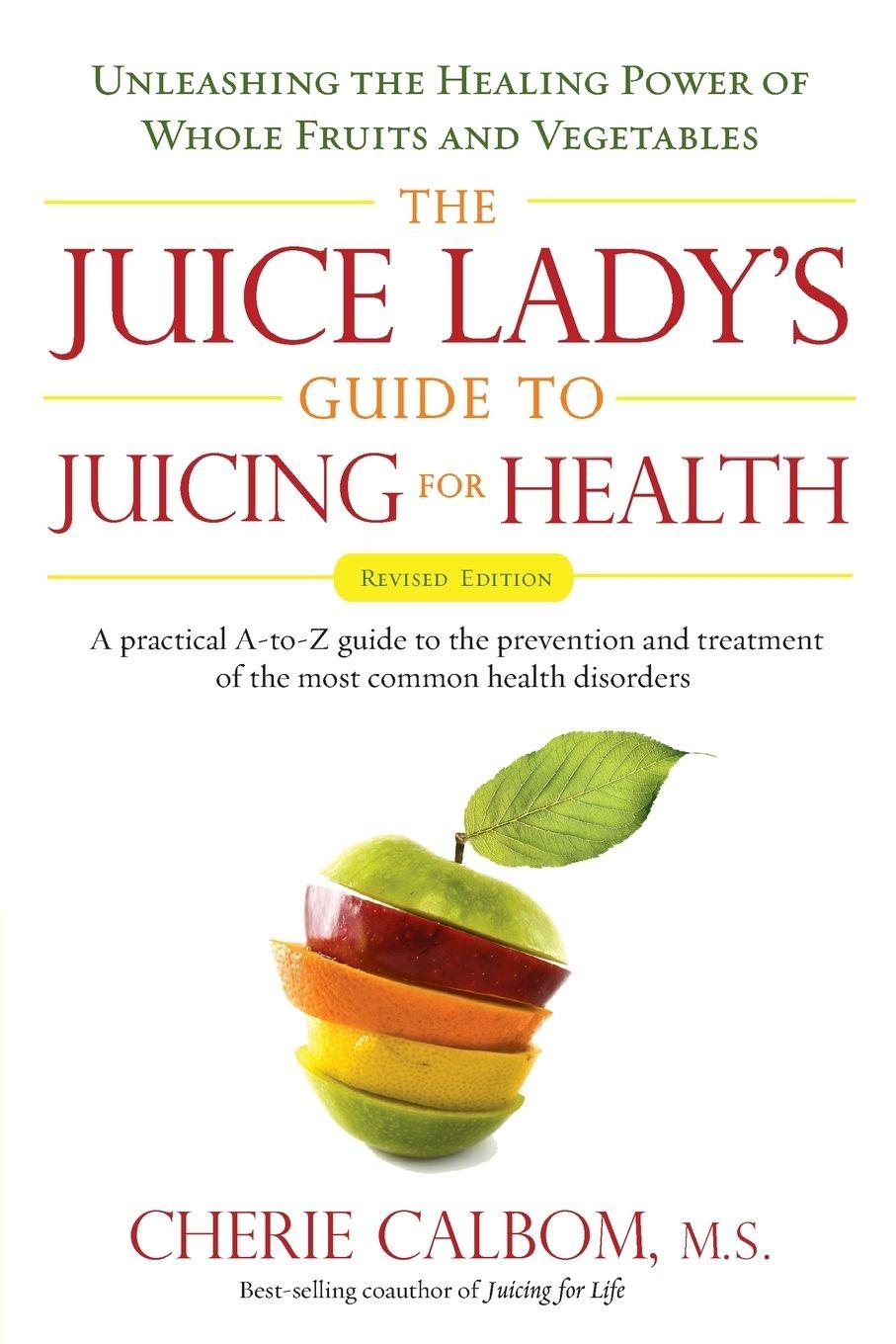 Vorderes Coverbild The Juice Lady's Guide To Juicing for Health