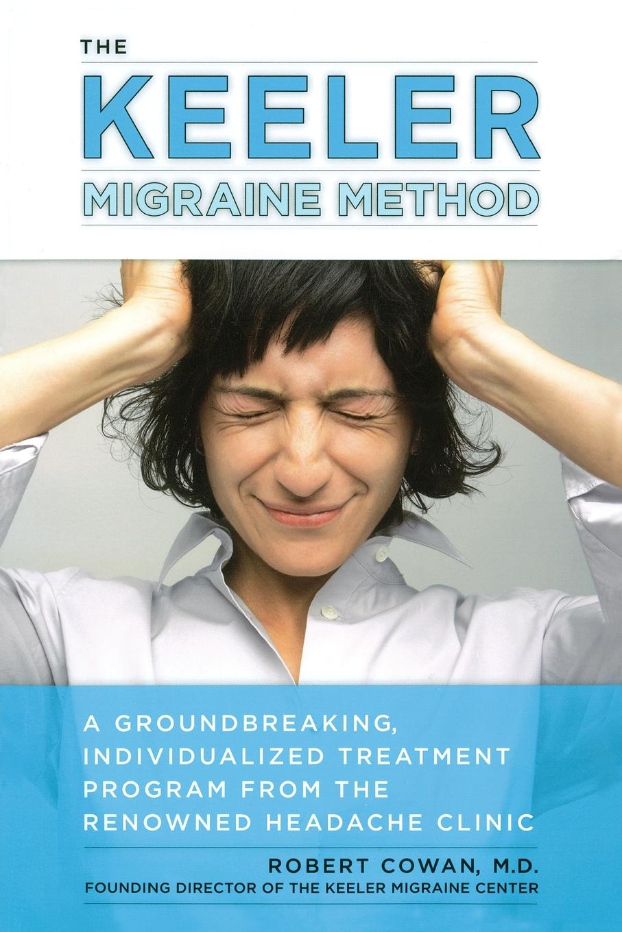 Vorderes Coverbild The Keeler Migraine Method
