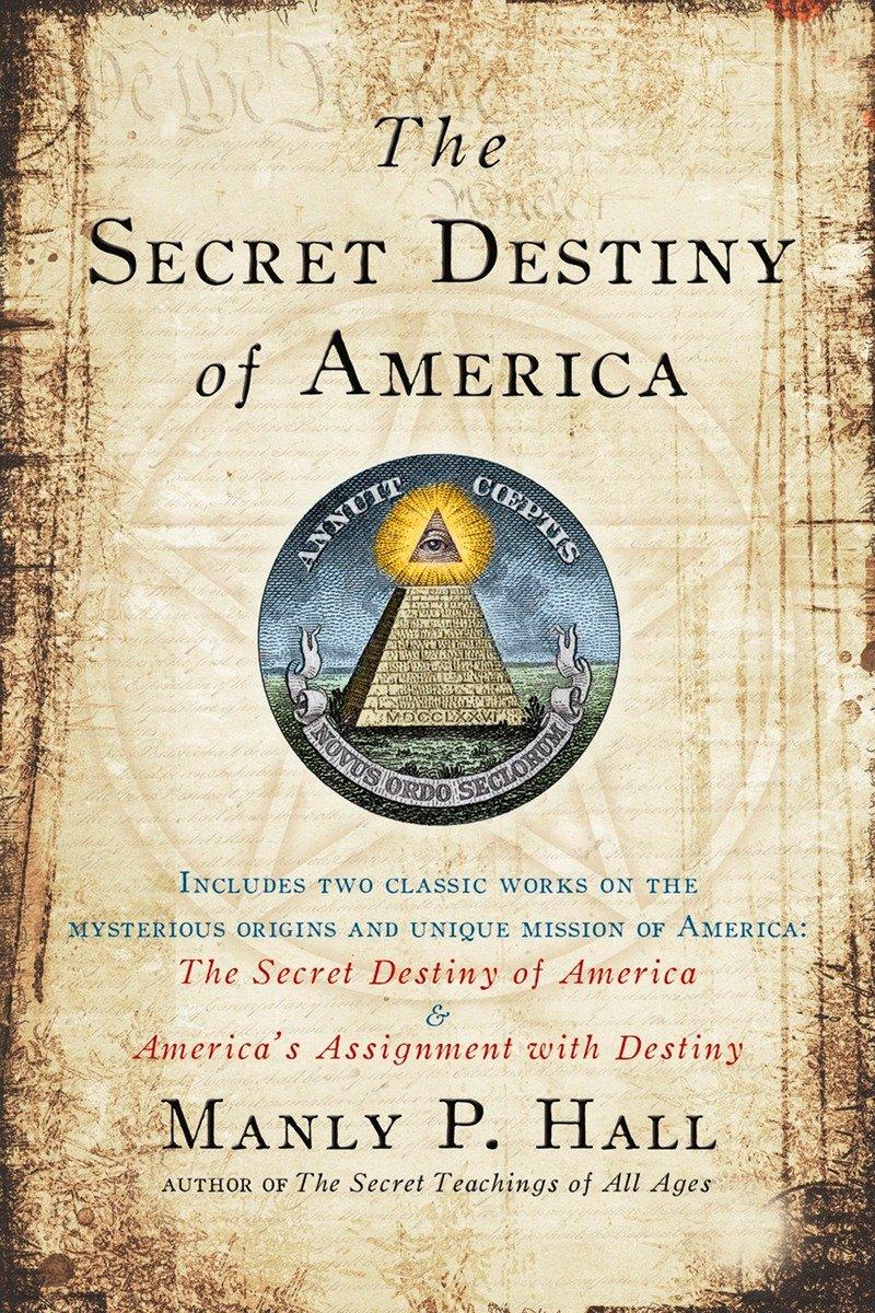 Vorderes Coverbild The Secret Destiny of America