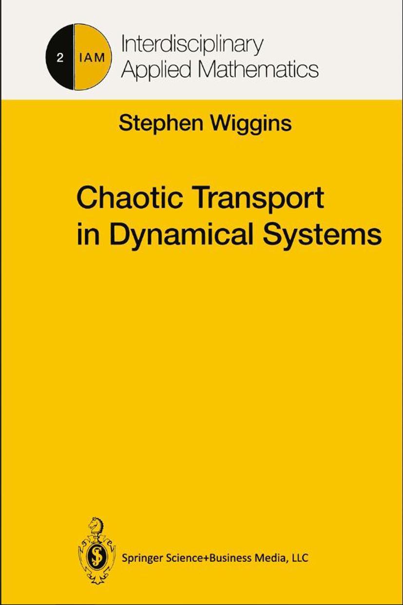 Vorderes Coverbild Chaotic Transport in Dynamical Systems
