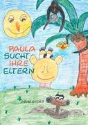 Vorderes Coverbild Paula sucht ihre Eltern