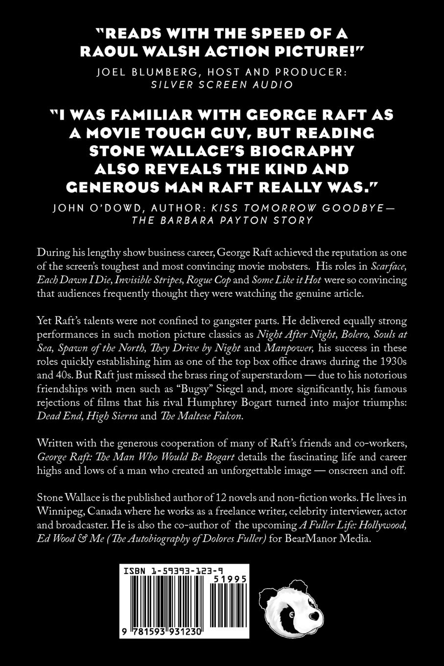 Rückseitencover George Raft