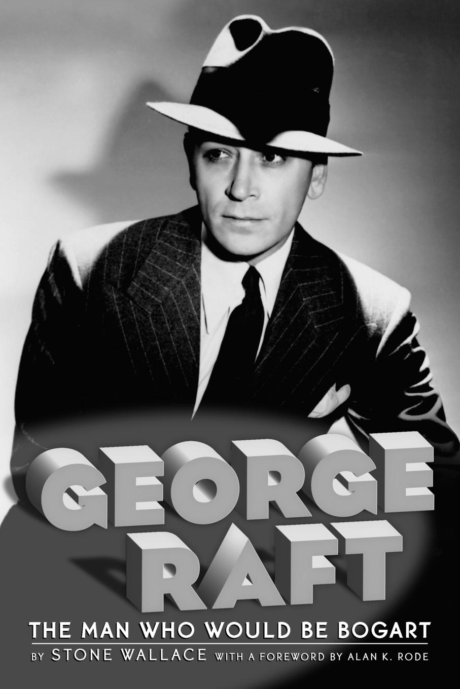 Vorderes Coverbild George Raft