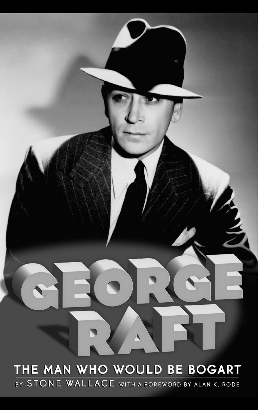 Vorderes Coverbild George Raft Hb