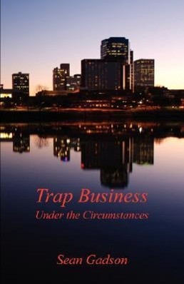 Vorderes Coverbild Trap Business - Under the Circumstances