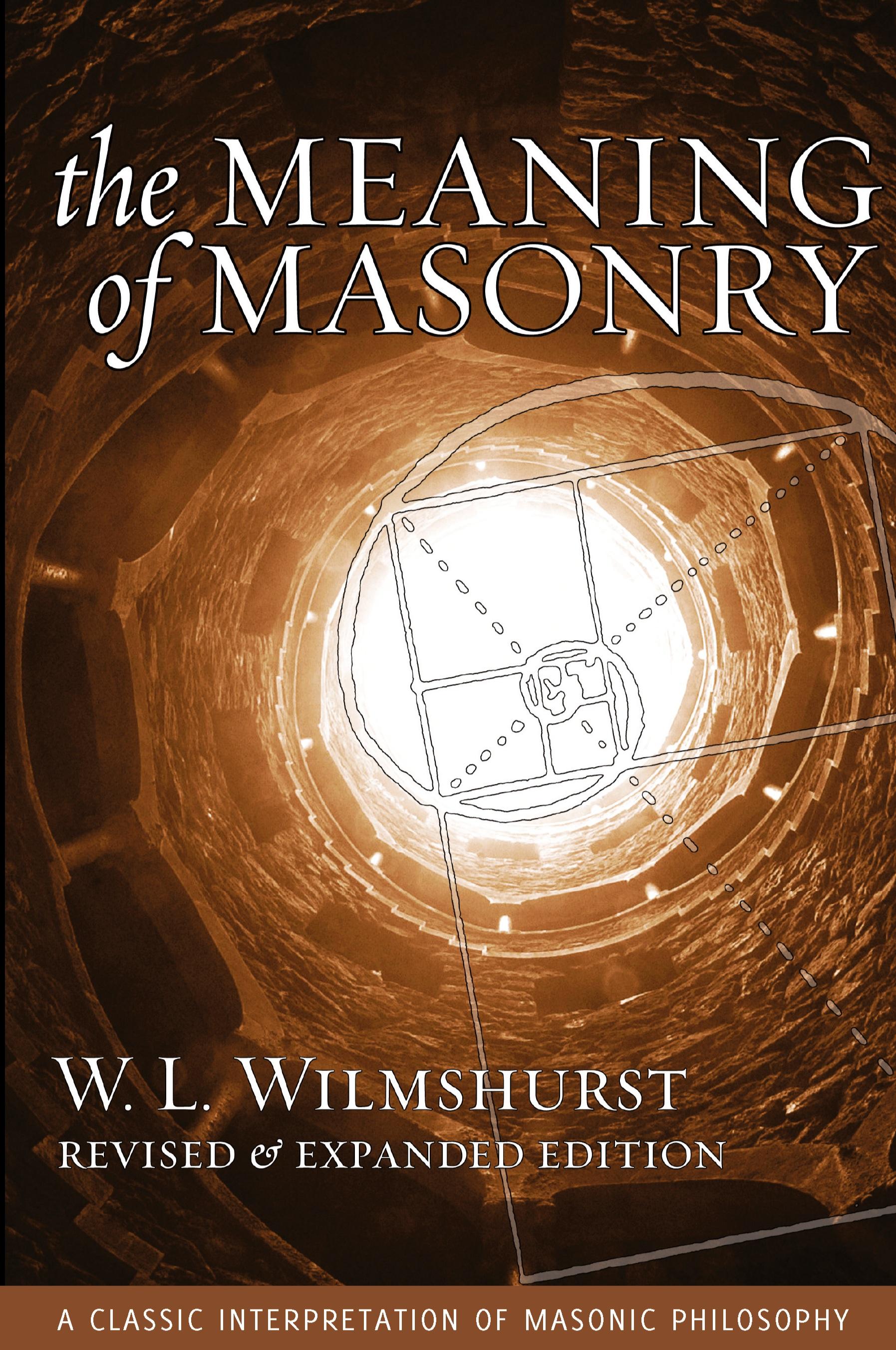 Vorderes Coverbild The Meaning of Masonry, Revised Edition