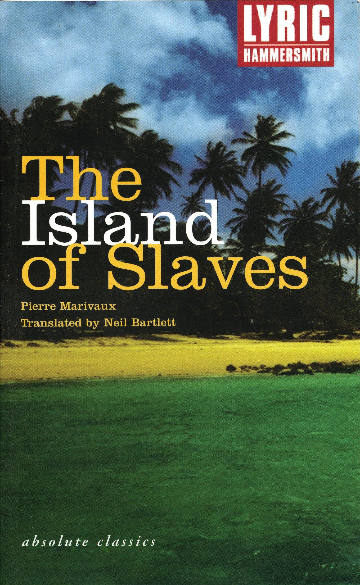 Vorderes Coverbild The Island of Slaves