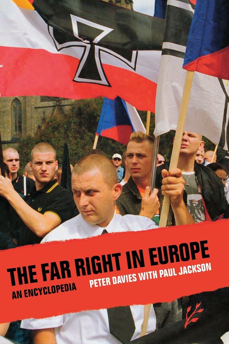 Vorderes Coverbild The Far Right in Europe