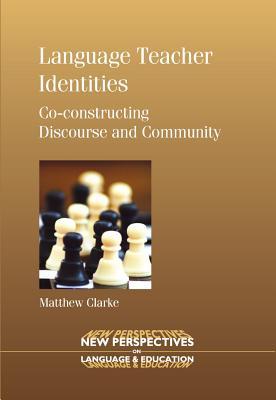 Vorderes Coverbild Language Teacher Identities
