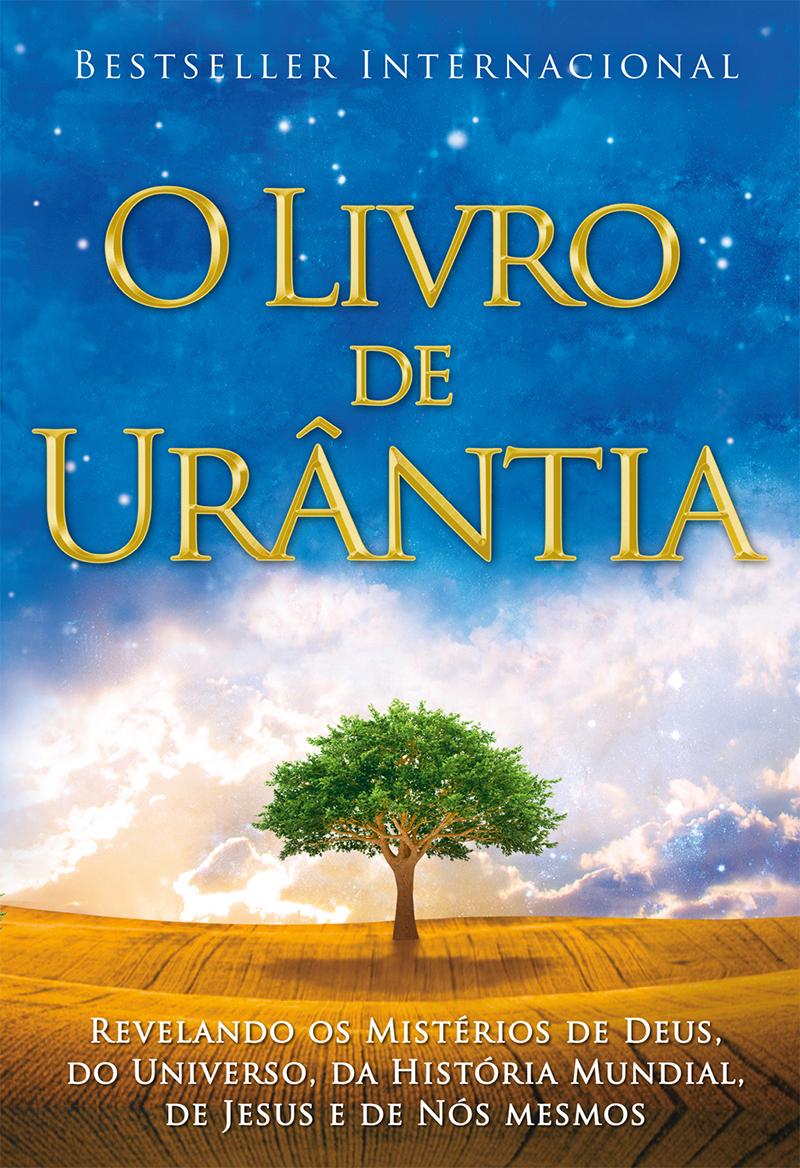 Vorderes Coverbild O Livro de Urântia / The Urantia Book