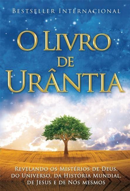Vorderes Coverbild O Livro de Urântia / The Urantia Book