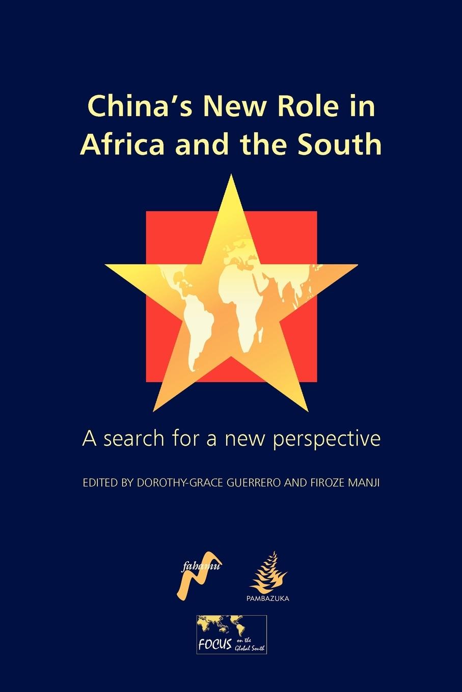 Vorderes Coverbild China's New Role in Africa and the South