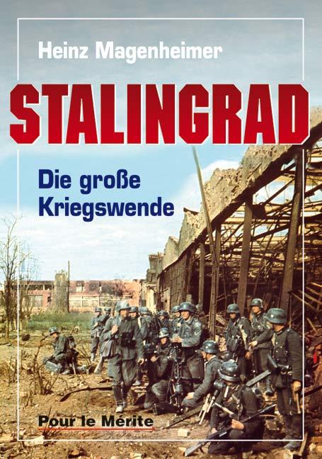 Vorderes Coverbild Stalingrad