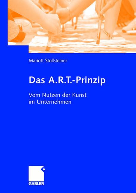Vorderes Coverbild Das A.R.T.-Prinzip