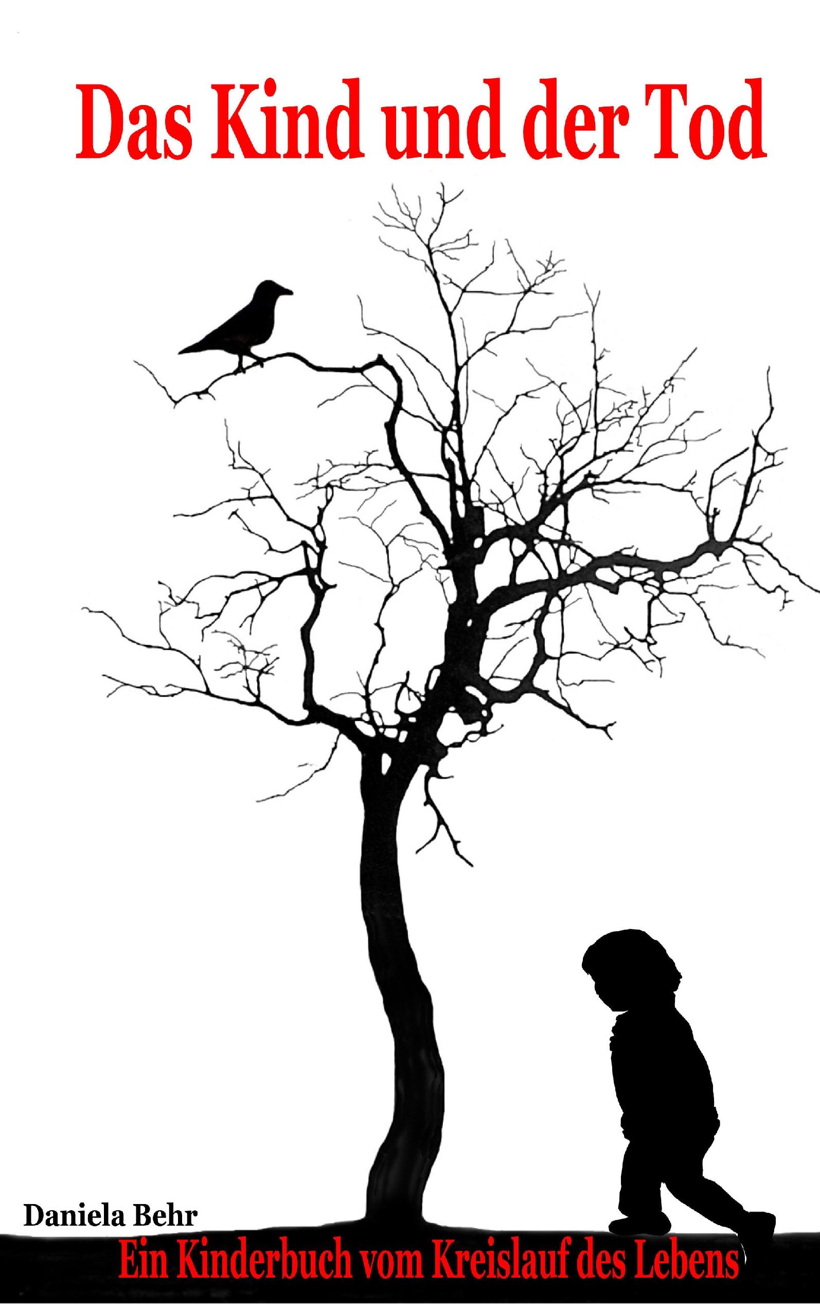Vorderes Coverbild Das Kind und der Tod