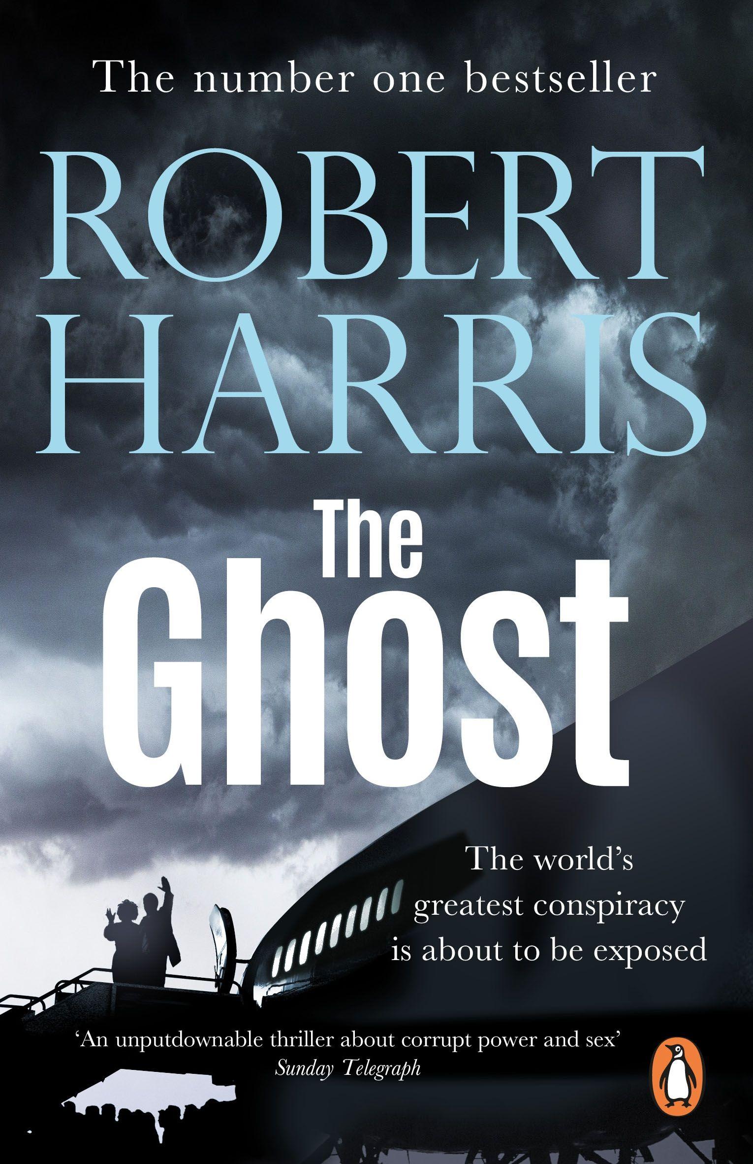 Vorderes Coverbild The Ghost