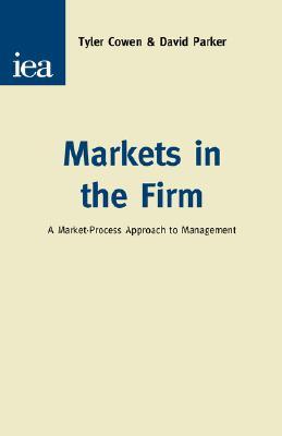 Vorderes Coverbild Markets in the Firm