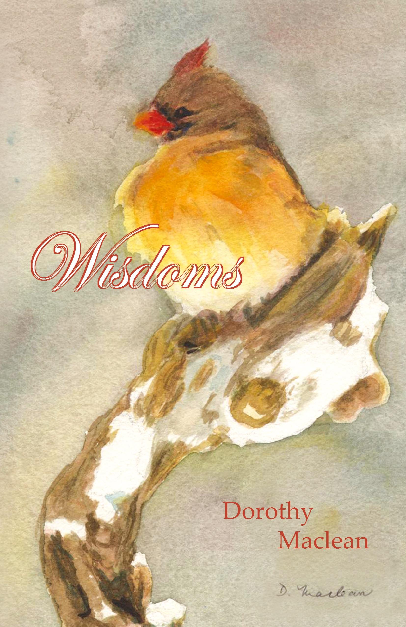 Vorderes Coverbild Wisdoms