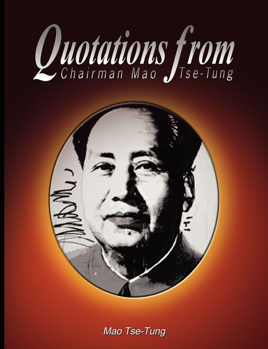 Vorderes Coverbild Quotations from Chairman Mao Tse-Tung