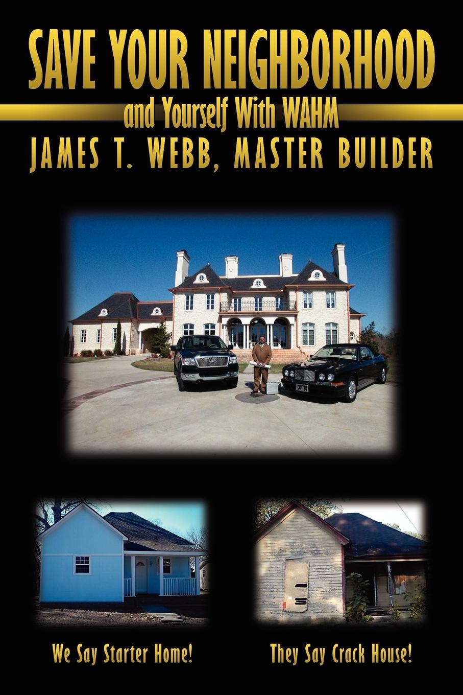 Vorderes Coverbild Save Your Neighborhood and Yourself with Wahm