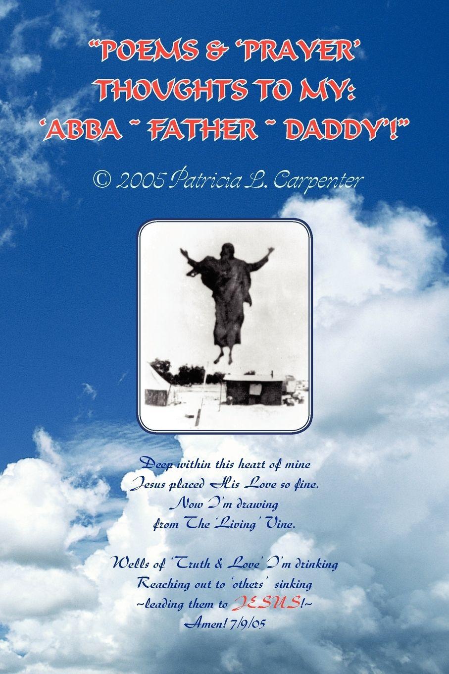 Vorderes Coverbild Poems & 'Prayer' Thoughts to My